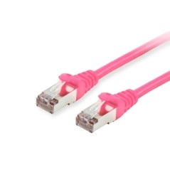 Equip Cat6 SFtp Patch Cable - High-Performance Ethernet Solution - 605580